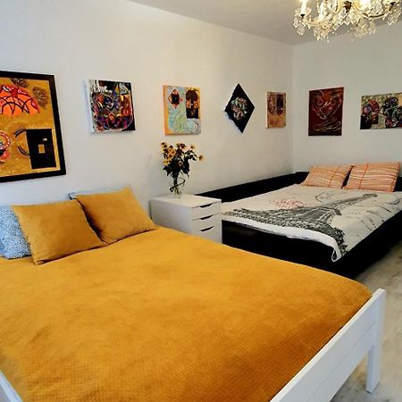 Warszawa Centrum Apartament Daniella Dış mekan fotoğraf