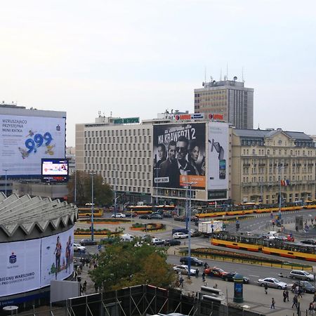 Warszawa Centrum Apartament Daniella Dış mekan fotoğraf