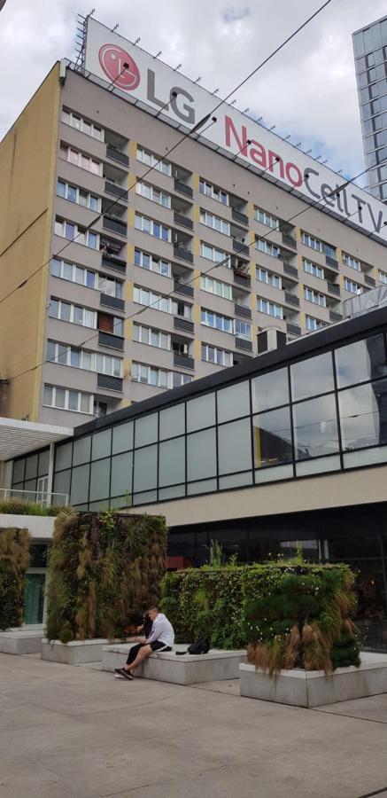 Warszawa Centrum Apartament Daniella Dış mekan fotoğraf