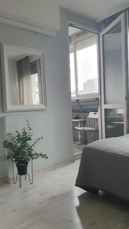 Warszawa Centrum Apartament Daniella Dış mekan fotoğraf