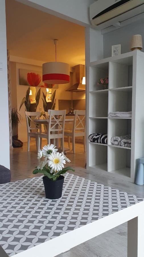 Warszawa Centrum Apartament Daniella Dış mekan fotoğraf