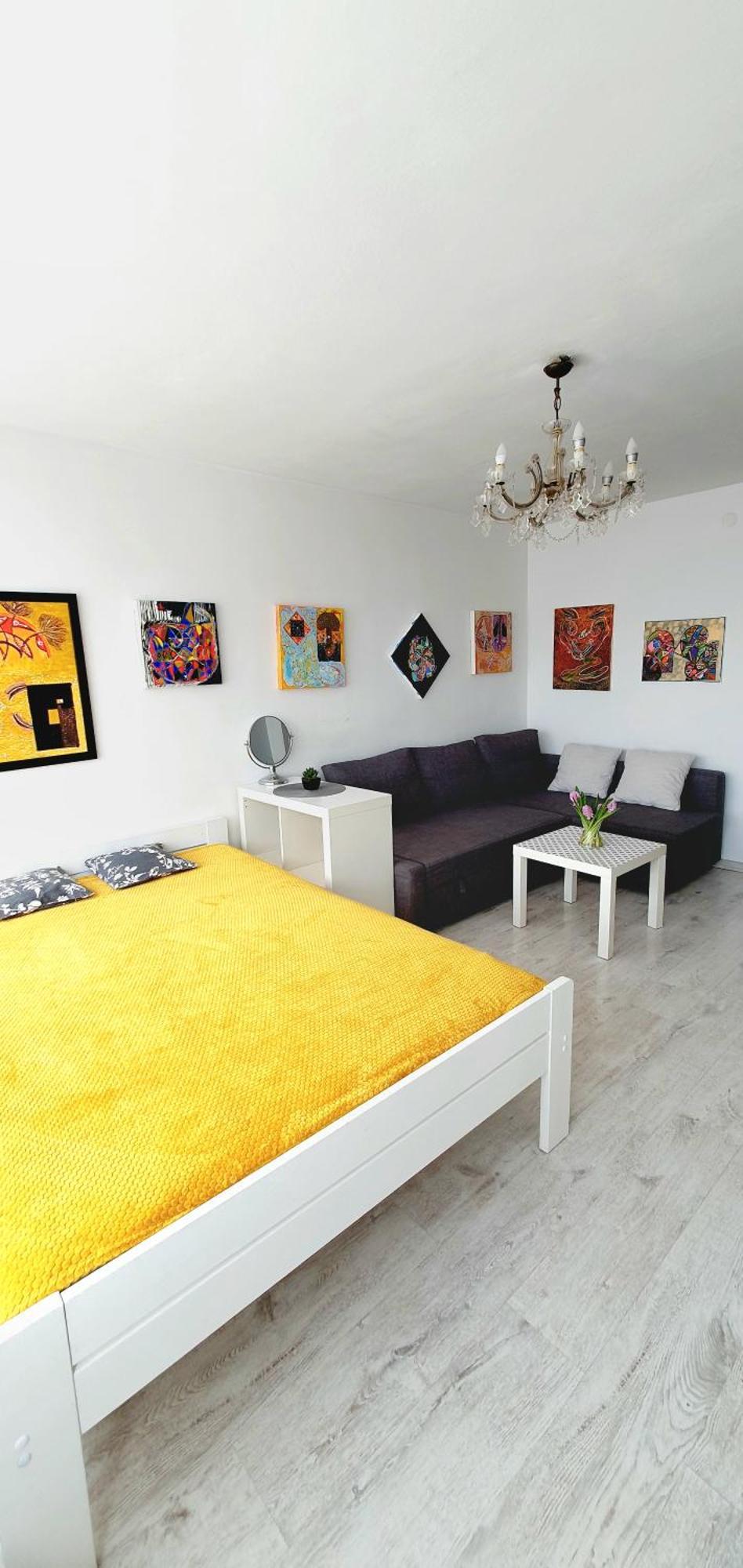 Warszawa Centrum Apartament Daniella Dış mekan fotoğraf