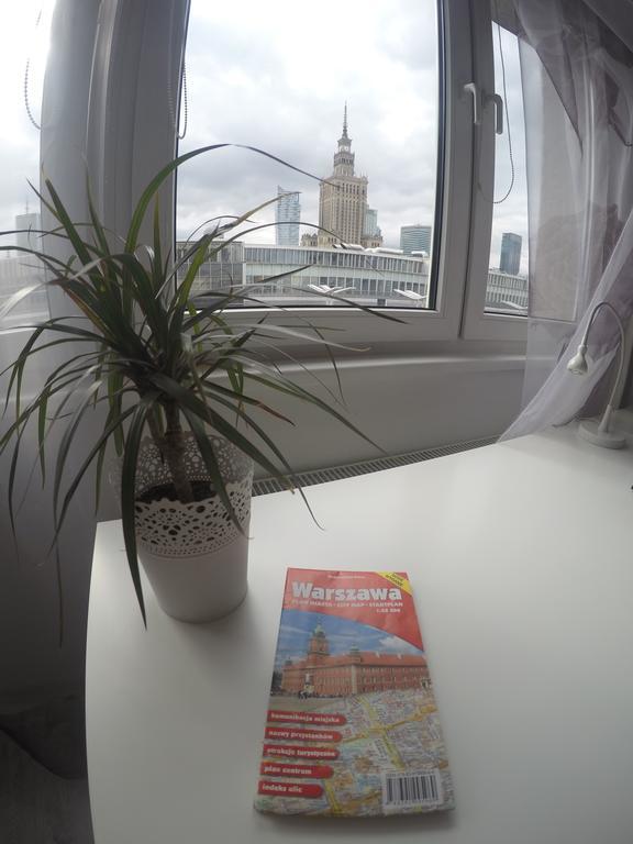 Warszawa Centrum Apartament Daniella Oda fotoğraf