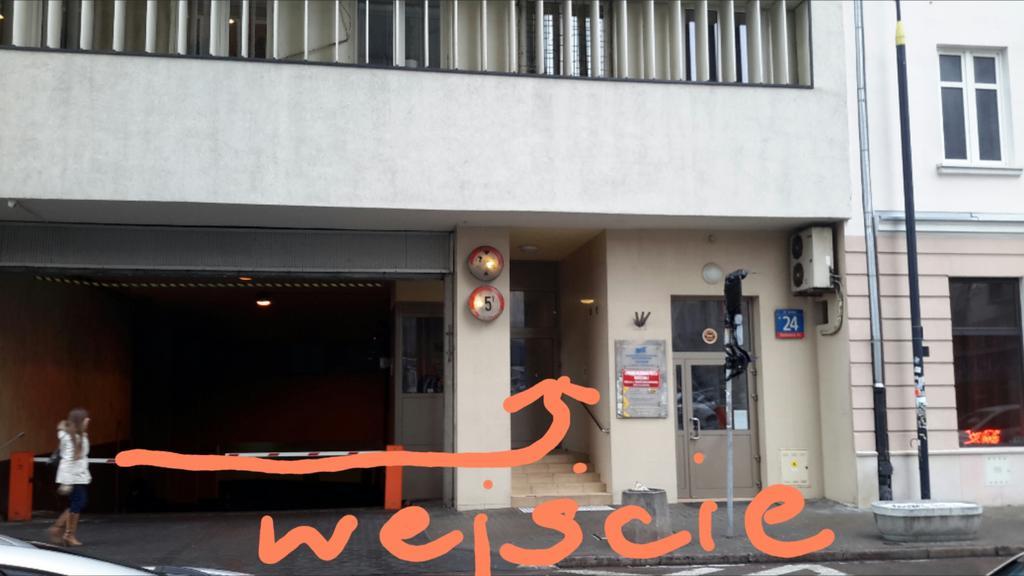 Warszawa Centrum Apartament Daniella Oda fotoğraf