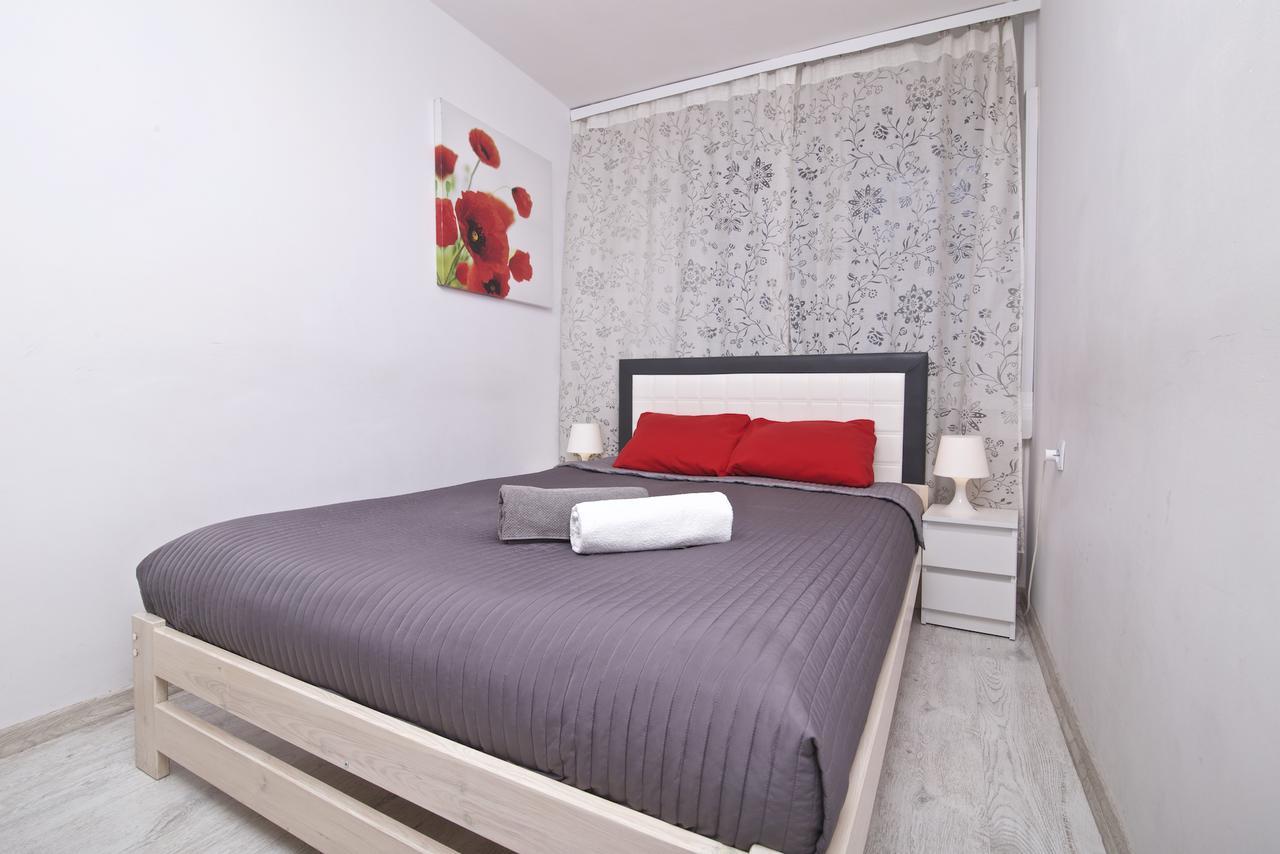 Warszawa Centrum Apartament Daniella Dış mekan fotoğraf