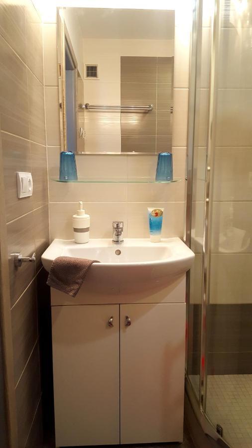 Warszawa Centrum Apartament Daniella Dış mekan fotoğraf