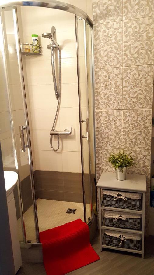 Warszawa Centrum Apartament Daniella Dış mekan fotoğraf